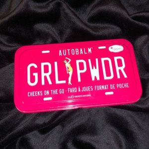 ❌SOLD❌ The Balm - GRL PWDR Blush Palette